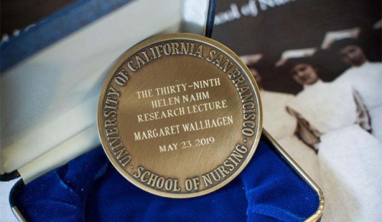 Helen Nahm Lecture Award
