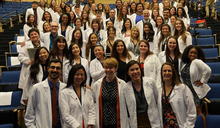 The MEPN Class of 2018-2019 (Photo credit: Arego Mitchell)