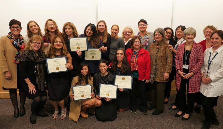 The first cohort of the UCSF School of Nursing’s Doctor of Nursing Practice program completed their studies and marked the achievement at a closing ceremony. The degree program was the first of its kind to launch in the UC system.  