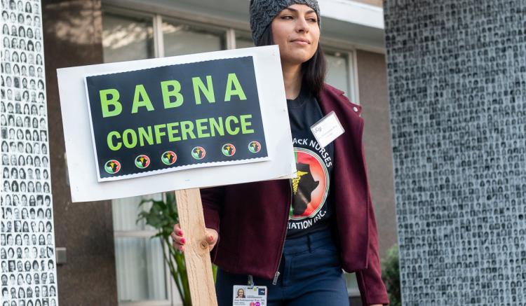 The UCSF School of Nursing hosted the 2020 BABNA Conference on Feb. 22 at the Parnassus campus.