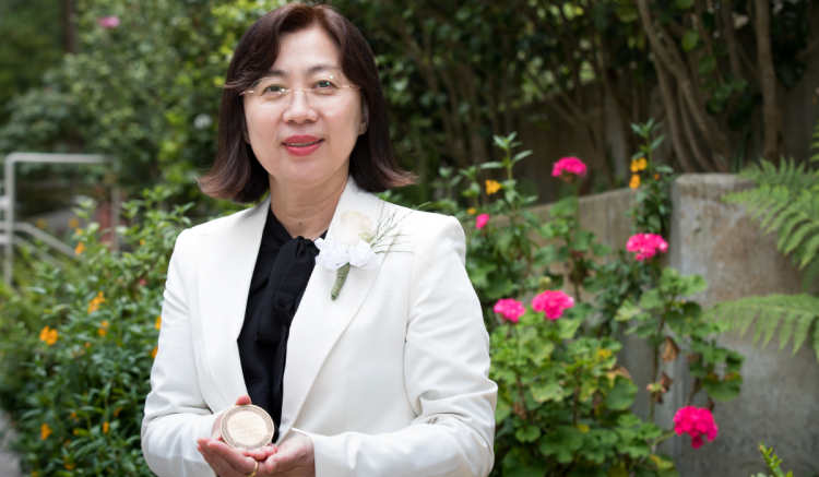 Eun-Ok Im, PhD, RN, FAAN, is the recipient of the 42nd Helen Nahm Research Lecture Award.