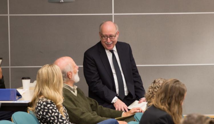 36th Nahm Lecture