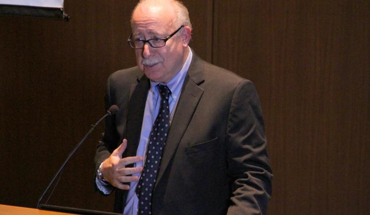 Presentation at IHA 30th Anniversary Celebration