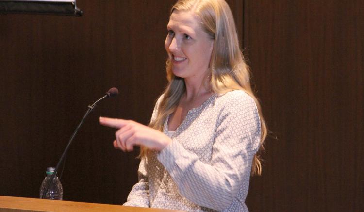 Presentation at IHA 30th Anniversary Celebration