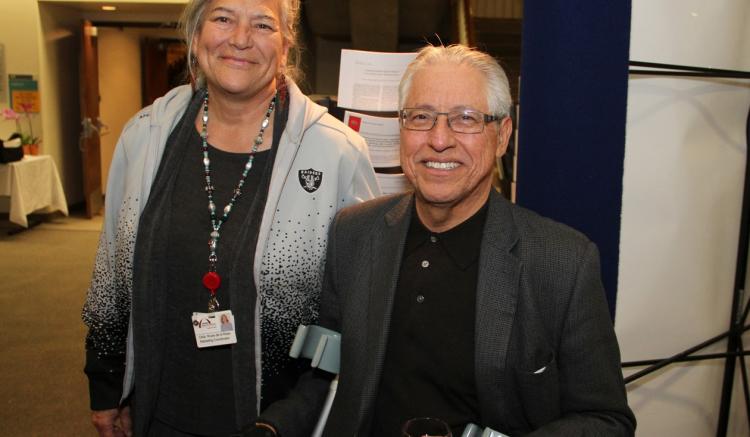 Participants pose at IHA 30th Anniversary Celebration