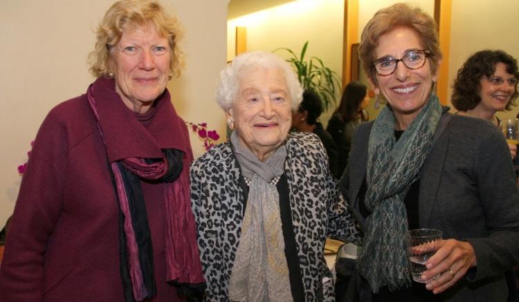 Participants pose at IHA 30th Anniversary Celebration