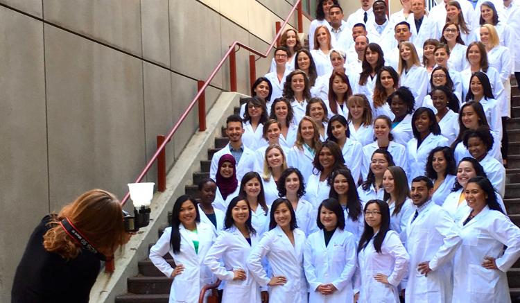 2016 MEPN White Coat Ceremony