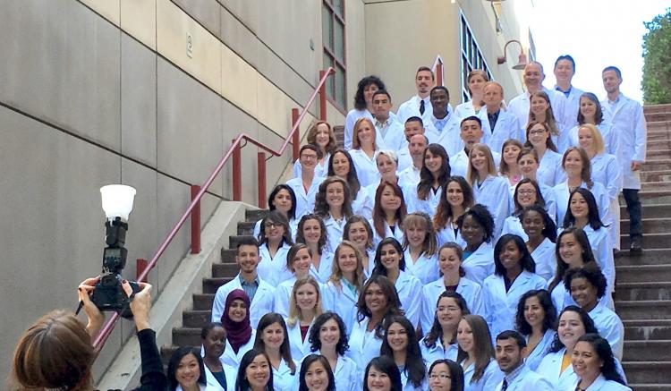 2016 MEPN White Coat Ceremony