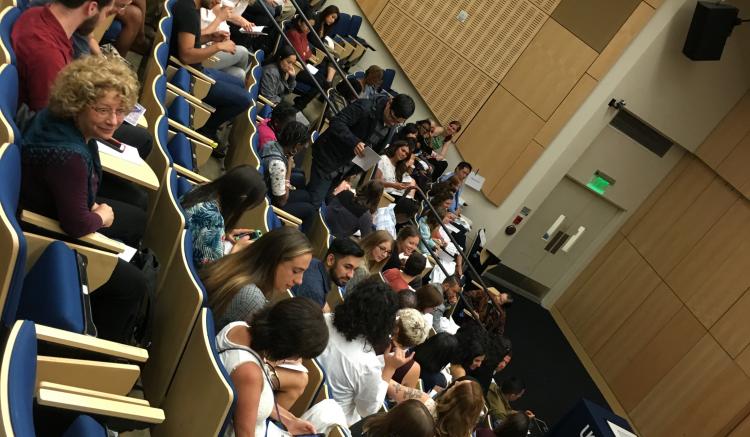 2016 MEPN White Coat Ceremony