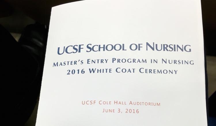 2016 MEPN White Coat Ceremony
