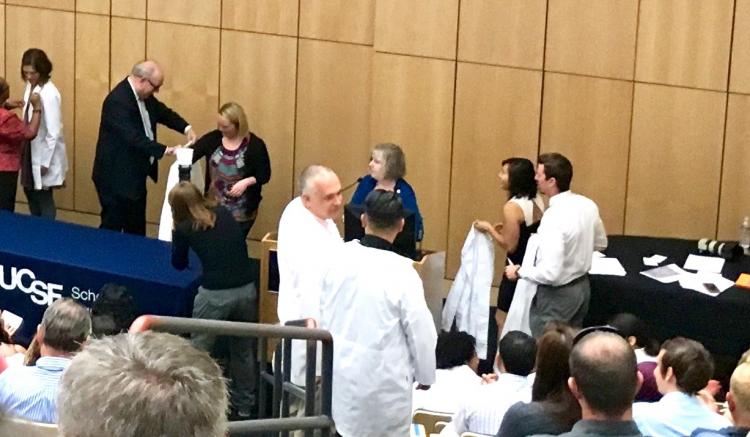 2016 MEPN White Coat Ceremony