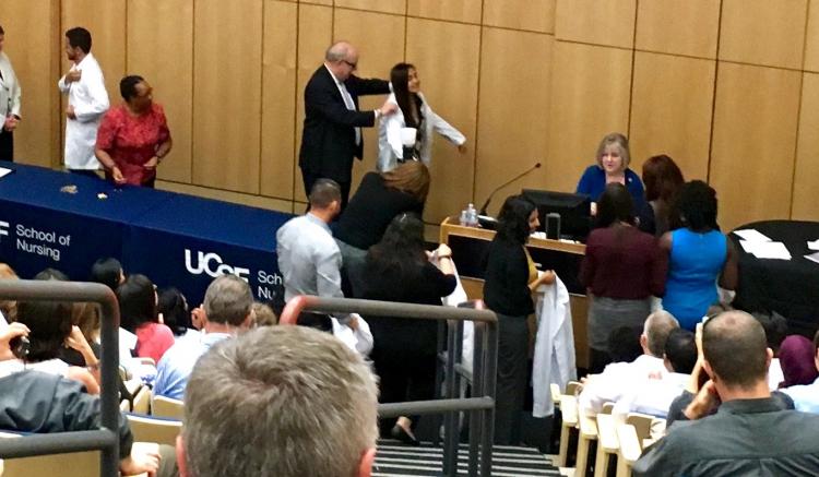 2016 MEPN White Coat Ceremony
