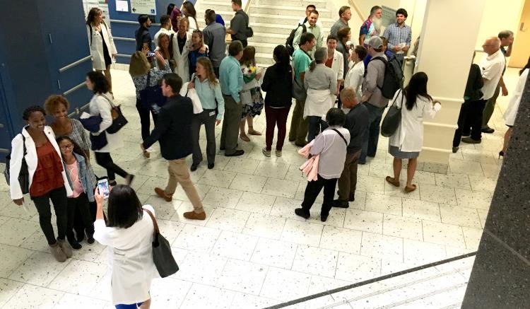 2016 MEPN White Coat Ceremony