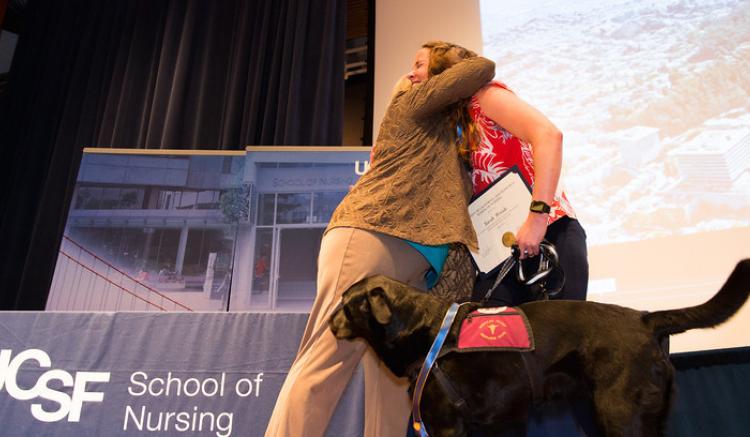 MEPN Pinning Ceremony