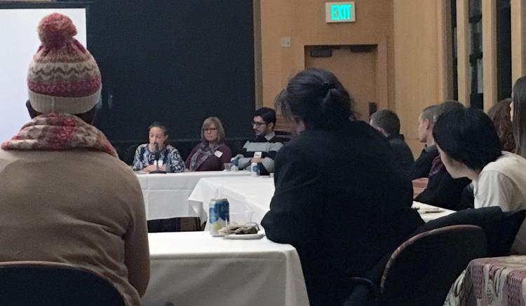 Irene Ritterman, RN, MS, FNP describes her path through a wide range of aspects of global health work engagement.