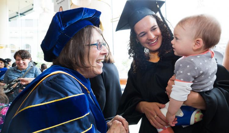 faculty, student, and child
