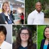 Kristen Harknett, Orlando Harris, Karen Barrett, Erin McCauley, OiSaeng Hong