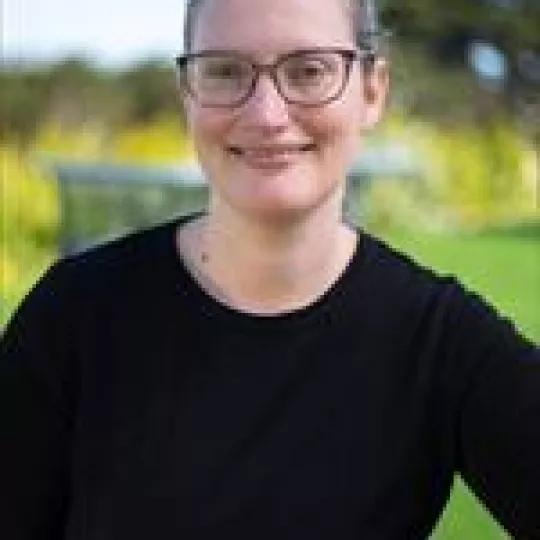 Natalie Purcell, PhD, MPA