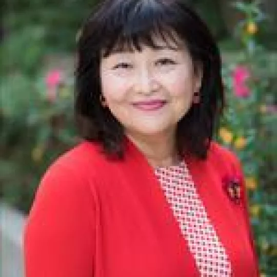 Yoshimi Fukuoka, PhD, RN, FAAN