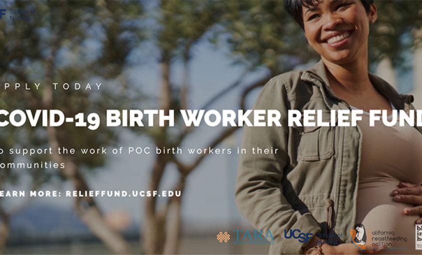 COVID 19 Birth Worker Relief Fund