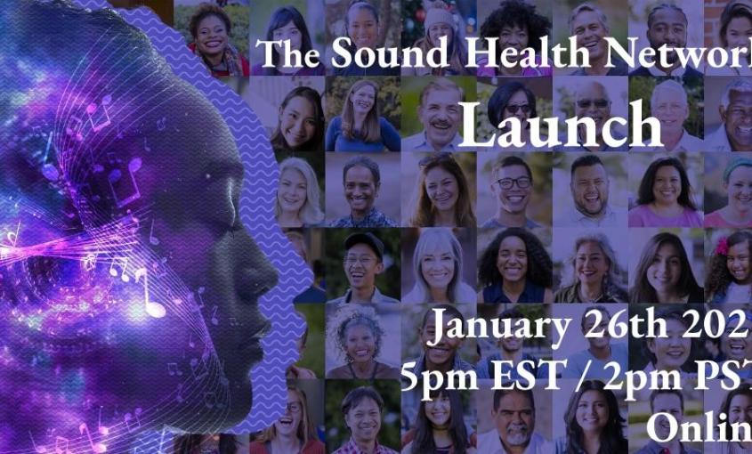 Sound Health Network launch