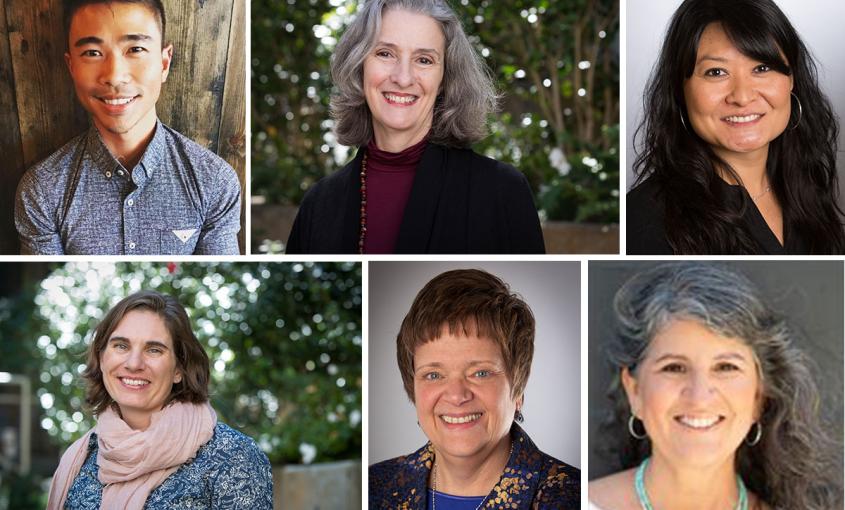 UCSF School of Nursing faculty recipients of 2021 NIH grants