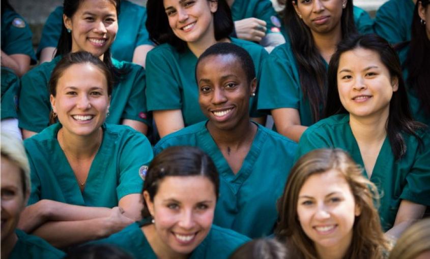 Master’s Entry Program in Nursing (MEPN) Students