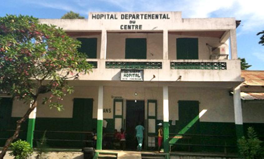Hinche Hospital