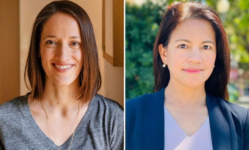 Kara Birch, Jane Abanes