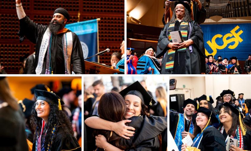 2025 Commencement 