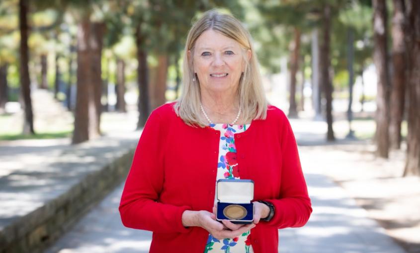 Susan Chapman, PhD, RN, FAAN
