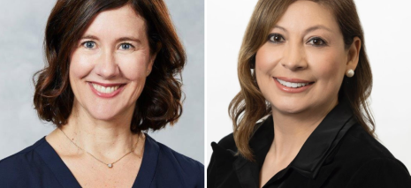 Katie Judge and Lety Wilke
